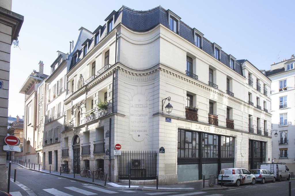 Sweet Home Paris Apartment Экстерьер фото