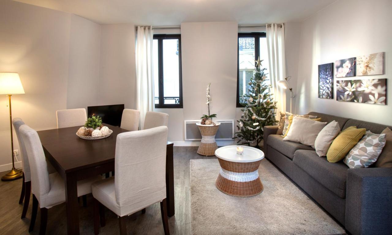 Sweet Home Paris Apartment Экстерьер фото