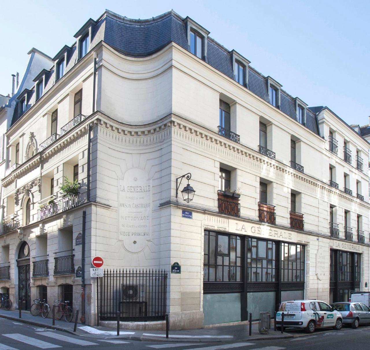 Sweet Home Paris Apartment Экстерьер фото
