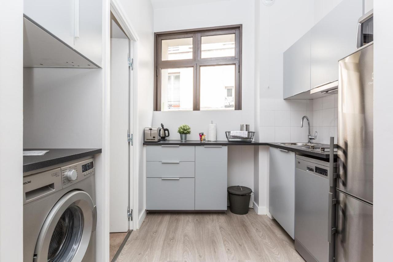 Sweet Home Paris Apartment Экстерьер фото