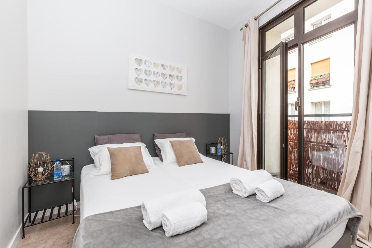 Sweet Home Paris Apartment Экстерьер фото