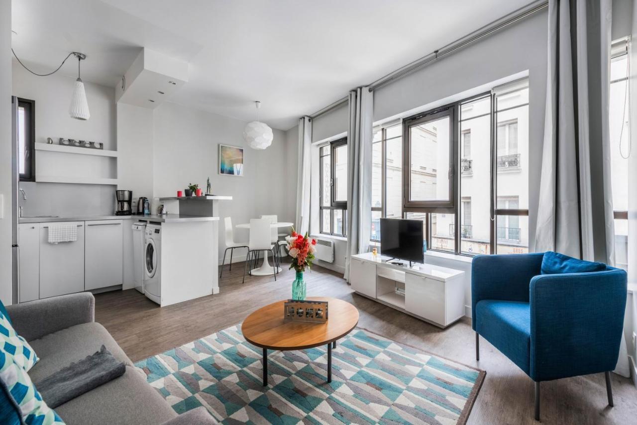 Sweet Home Paris Apartment Экстерьер фото
