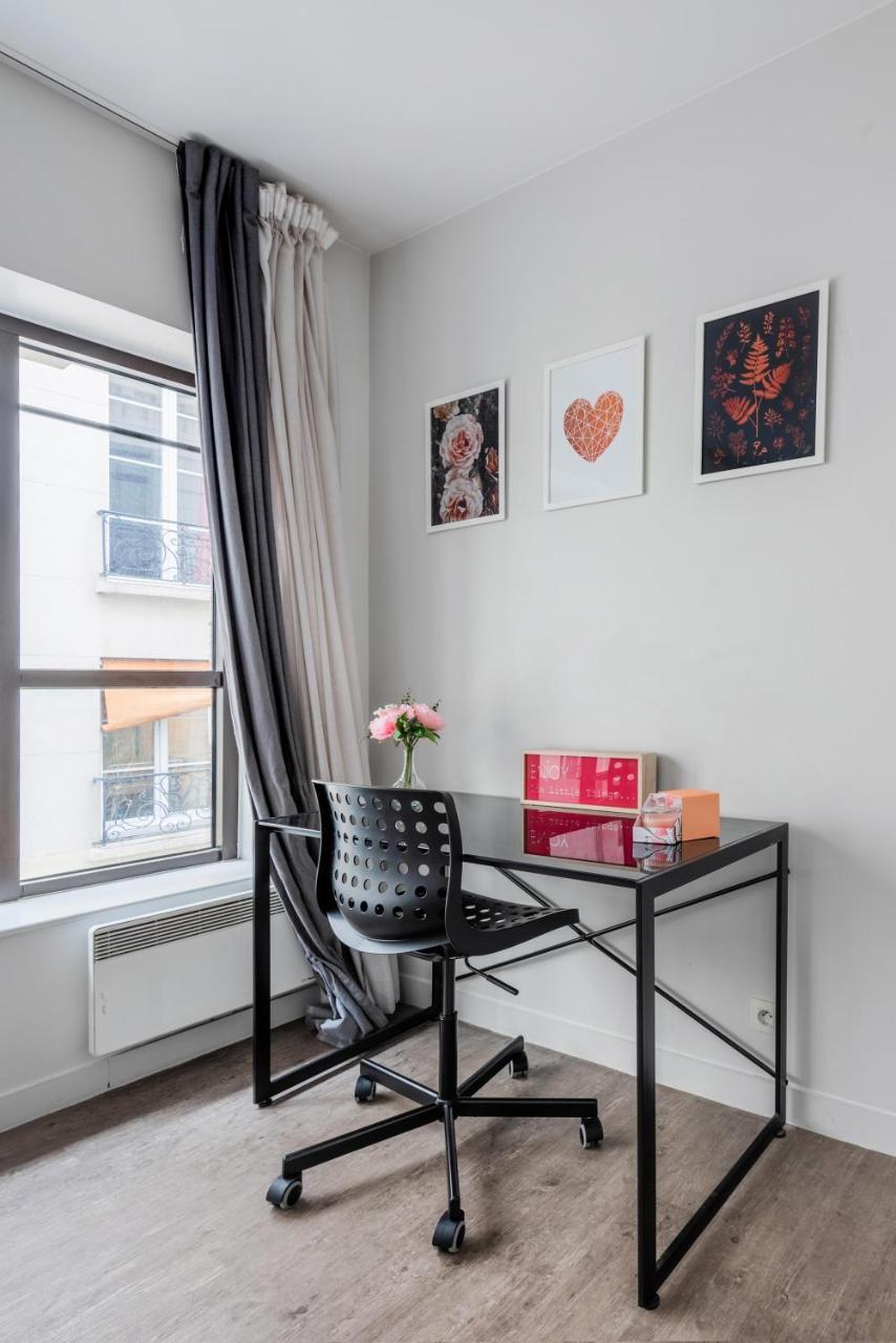Sweet Home Paris Apartment Экстерьер фото