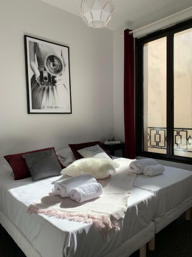 Sweet Home Paris Apartment Экстерьер фото
